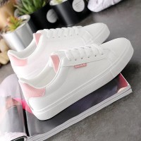 Versatile Sport Style Flat lace up board shoes